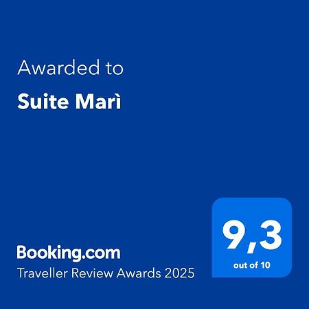 Suite Marì Napoli Ngoại thất bức ảnh