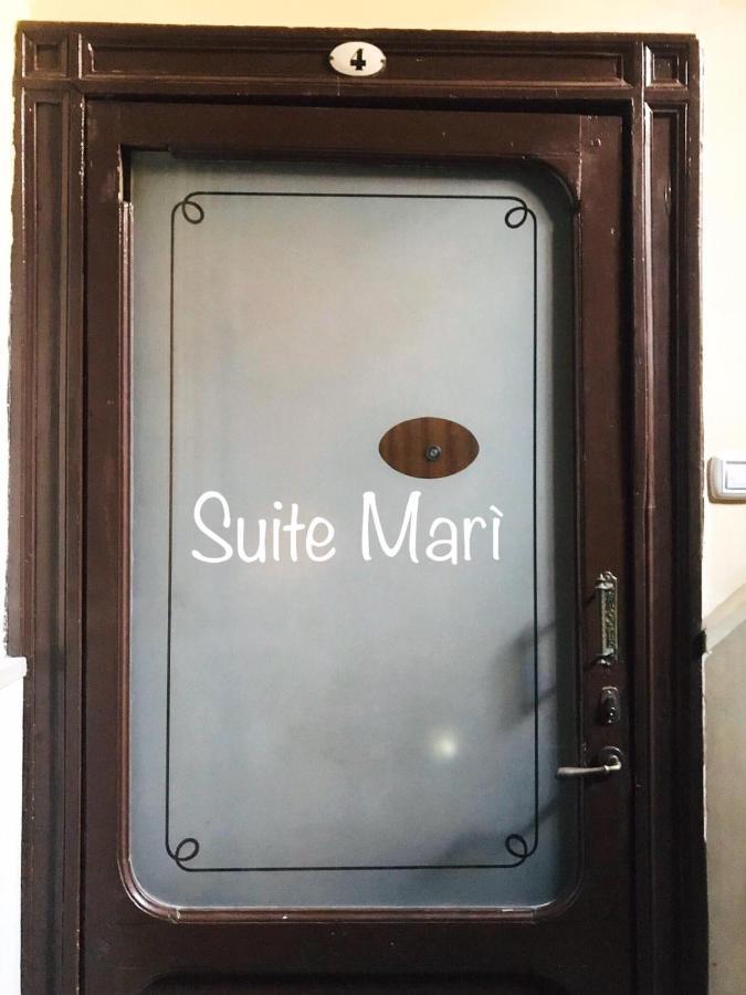 Suite Marì Napoli Ngoại thất bức ảnh