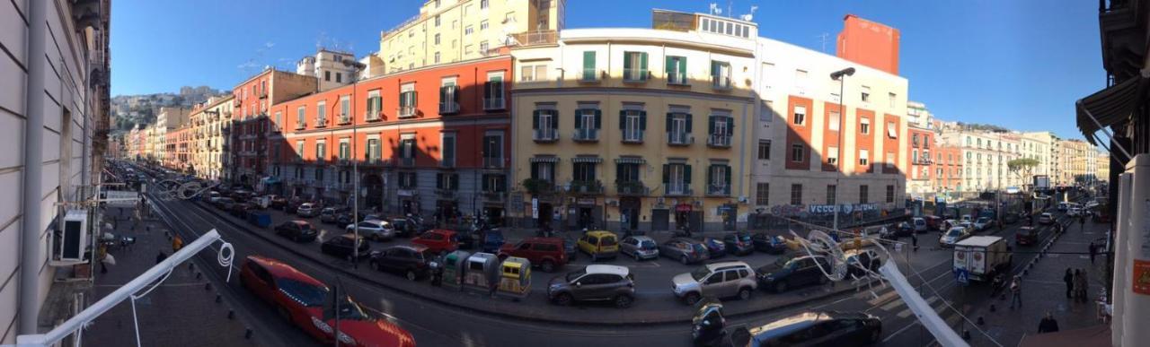 Suite Marì Napoli Ngoại thất bức ảnh