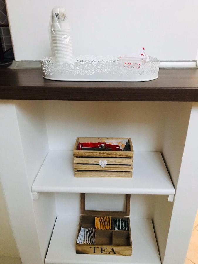 Suite Marì Napoli Ngoại thất bức ảnh
