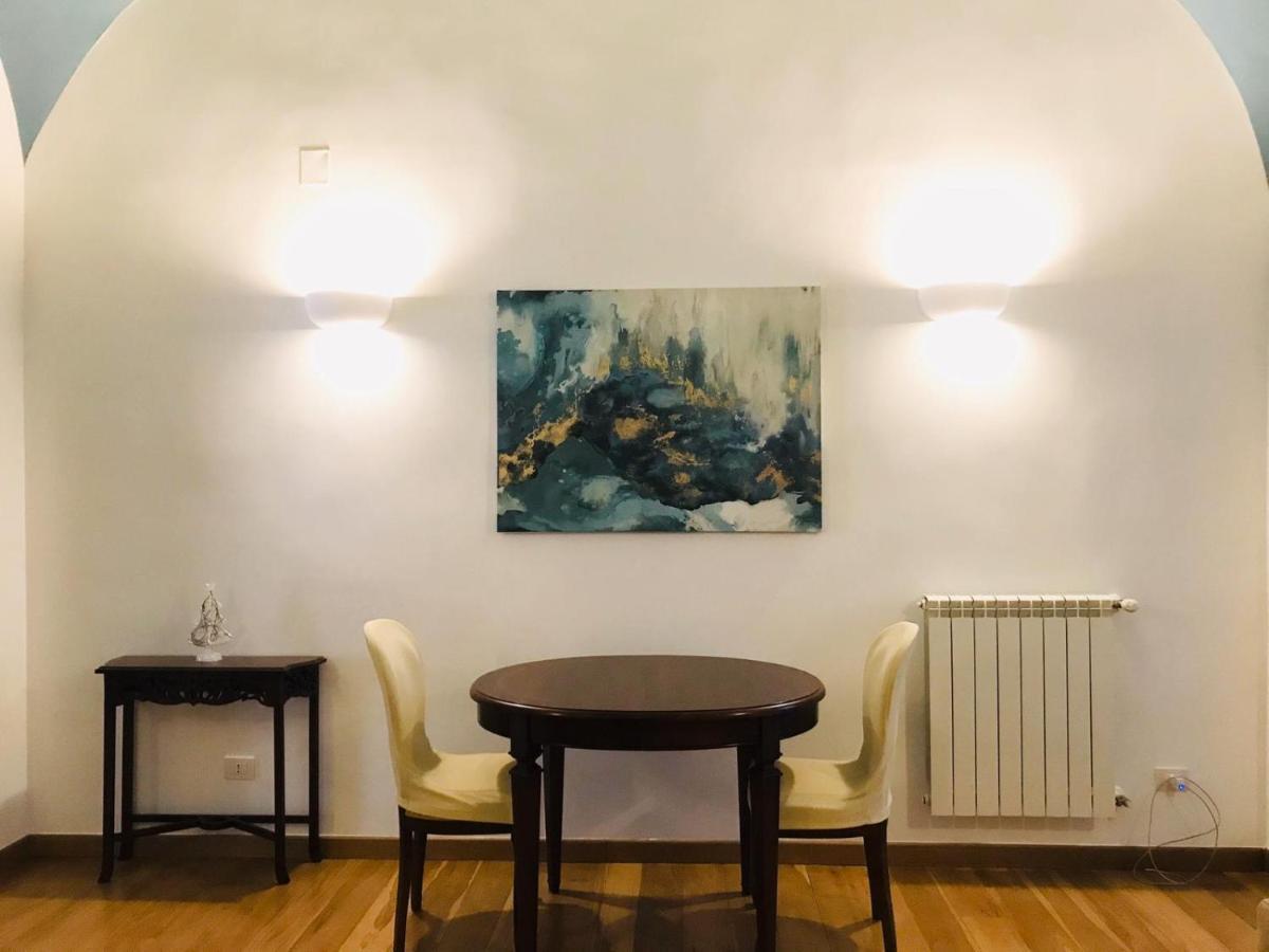 Suite Marì Napoli Ngoại thất bức ảnh