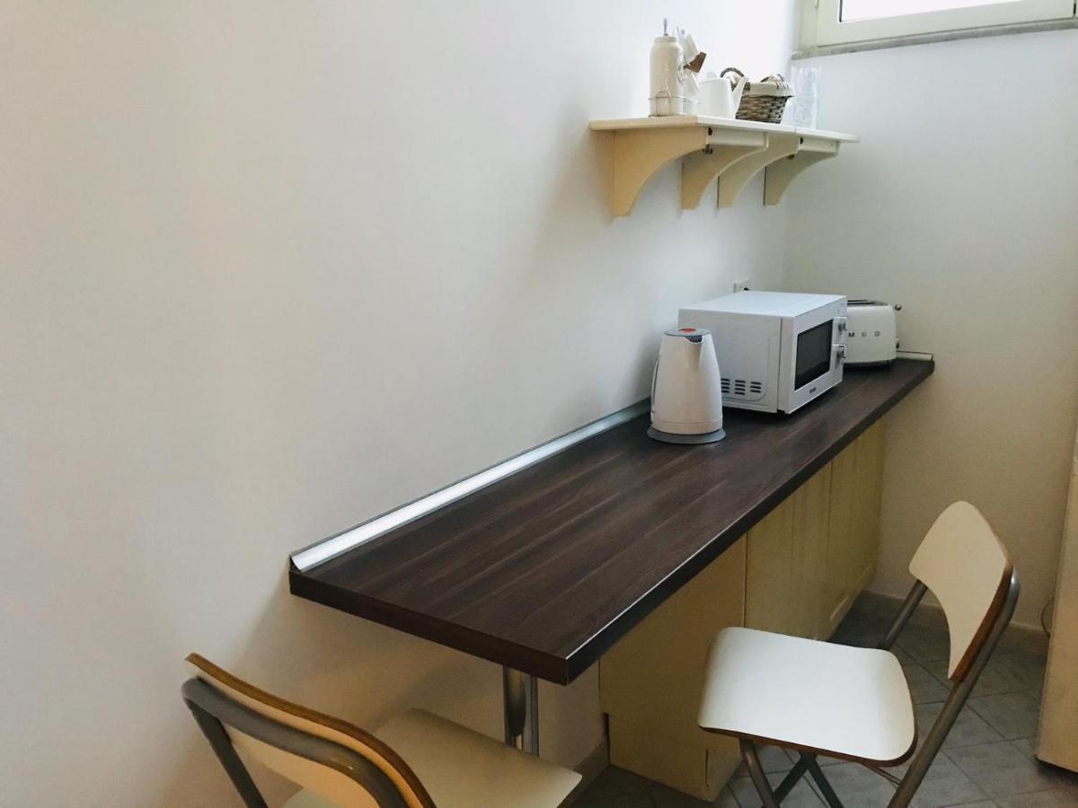 Suite Marì Napoli Ngoại thất bức ảnh
