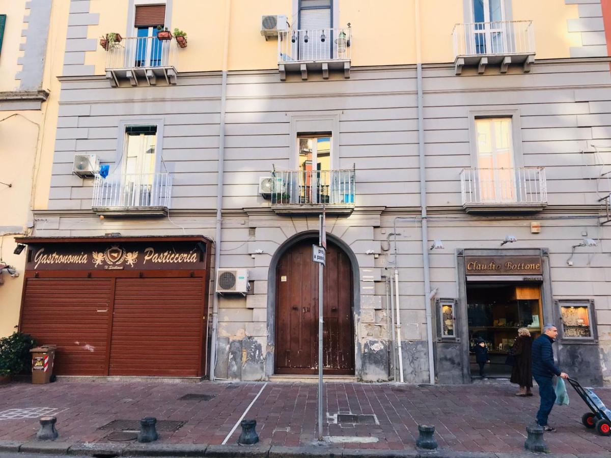 Suite Marì Napoli Ngoại thất bức ảnh