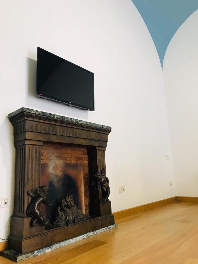 Suite Marì Napoli Ngoại thất bức ảnh