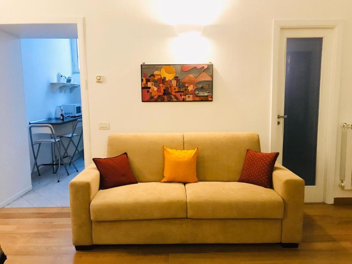 Suite Marì Napoli Ngoại thất bức ảnh